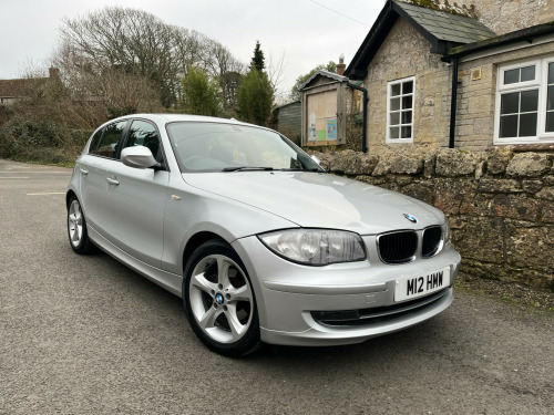 BMW 1 Series 118 118D SPORT 5-Door