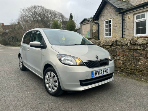 Skoda Citigo  SE 12V 5-Door