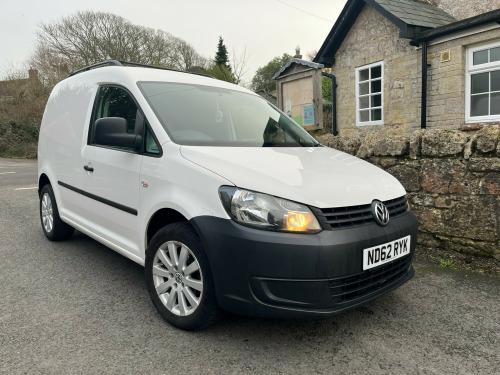 Volkswagen Caddy  C20 TDI BLUEMOTION 75