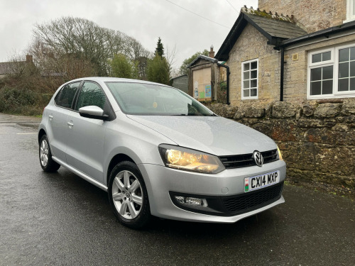 Volkswagen Polo  MATCH EDITION TDI 5-Door