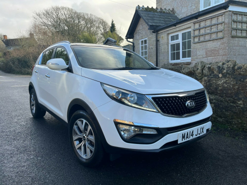 Kia Sportage  CRDI 2 ISG 5-Door