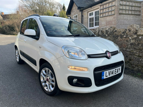 Fiat Panda  TWINAIR LOUNGE 5-Door