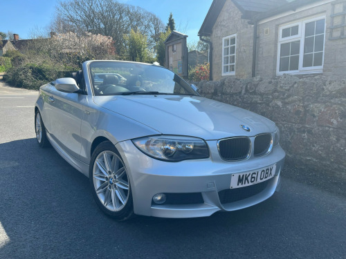 BMW 1 Series 118 118D M SPORT 2-Door