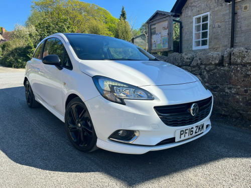 Vauxhall Corsa  LIMITED EDITION ECOFLEX 3-Door