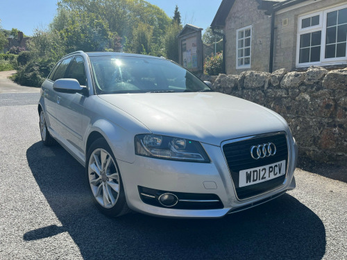 Audi A3  SPORTBACK TDI SPORT 5-Door