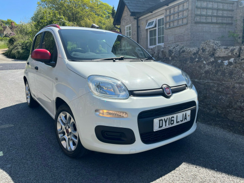 Fiat Panda EASY 5-Door