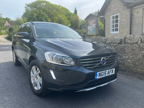 Volvo XC60 D4 SE 5-Door