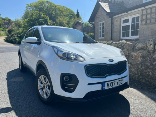 Kia Sportage 1 5-Door