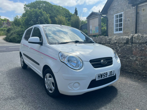 Kia Picanto 1 5-Door