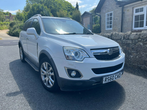 Vauxhall Antara  SE NAV CDTI S/S 5-Door
