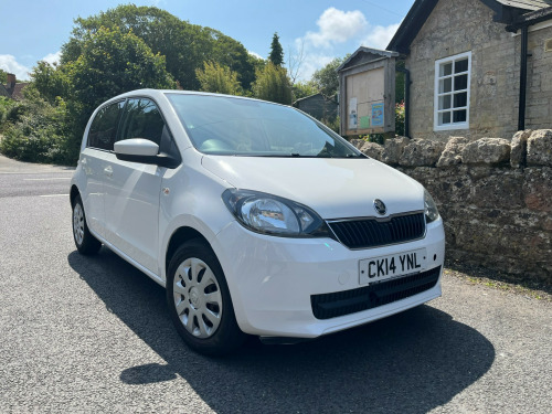 Skoda Citigo SE 12V 5-Door