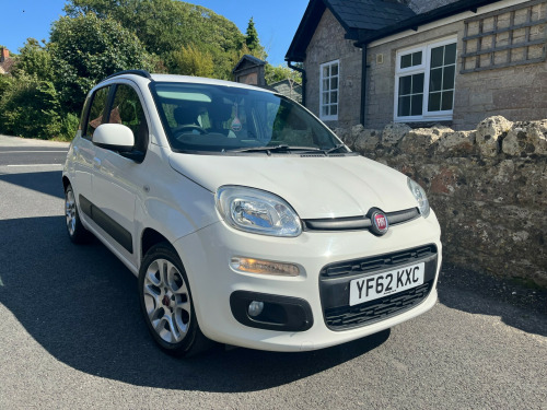 Fiat Panda LOUNGE 5-Door