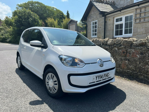 Volkswagen up!  MOVE UP 3-Door