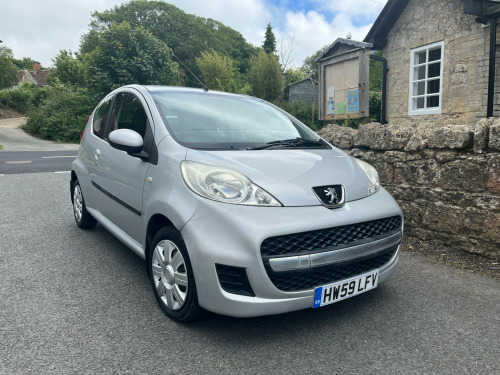 Peugeot 107 URBAN 3-Door
