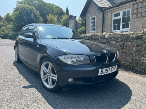BMW 1 Series 118 118D M SPORT 3-Door