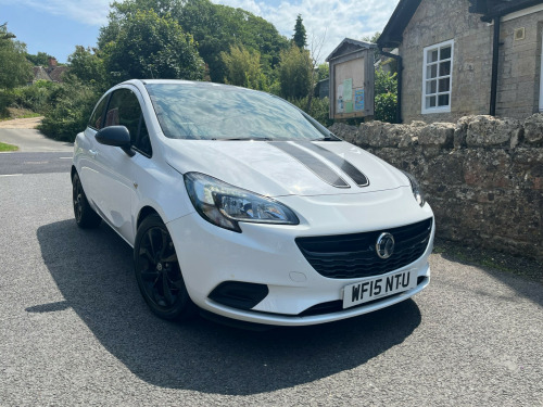 Vauxhall Corsa  STING R ECOFLEX S/S 3-Door