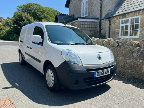 Renault Kangoo Maxi  LL PLUS DCI 0-Door
