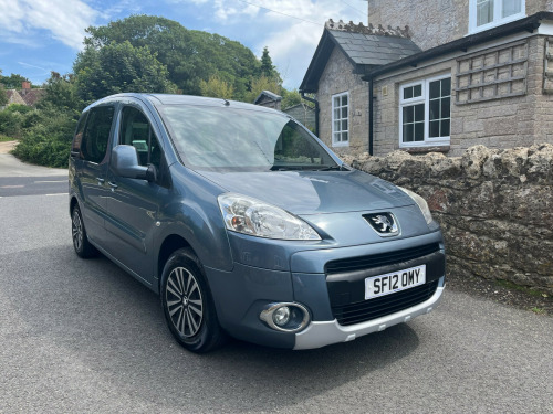 Peugeot Partner  TEPEE  HORIZON S AC 5-Door WHEEL CHAIR SUITIBLE