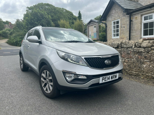 Kia Sportage  CRDI 2 ISG 5-Door