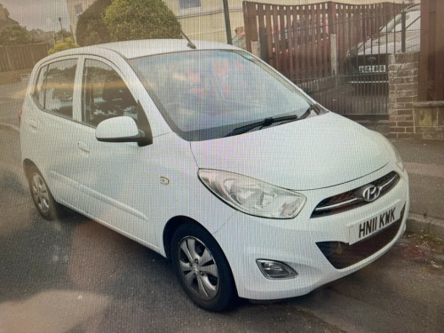 Hyundai i10 ACTIVE 5-Door