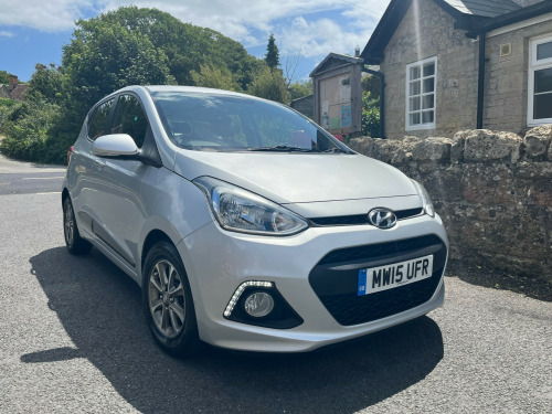 Hyundai i10 PREMIUM 5-Door