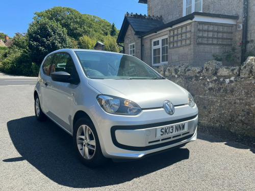 Volkswagen up!  TAKE UP 3-Door