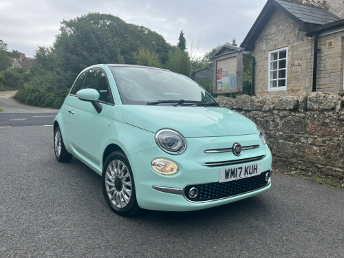 Fiat 500  LOUNGE 3-Door