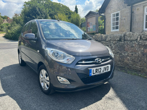 Hyundai i10 ACTIVE 5-Door