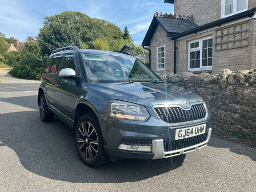 Skoda Yeti  SE TDI CR 5-Door