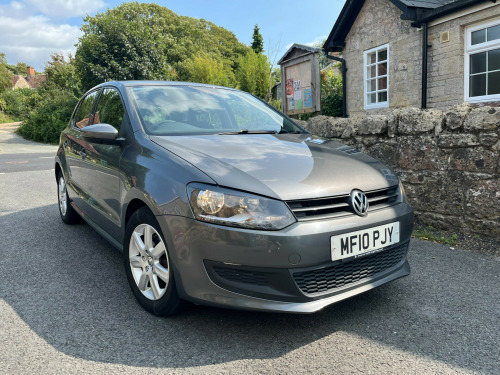 Volkswagen Polo  SE 5-Door