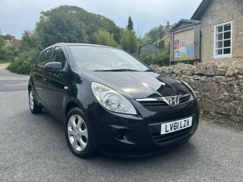 Hyundai i20  COMFORT CRDI 5-Door