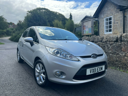 Ford Fiesta ZETEC 5-Door