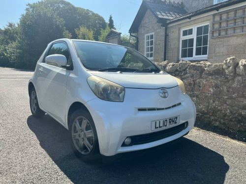Toyota iQ VVT-I IQ2 3-Door