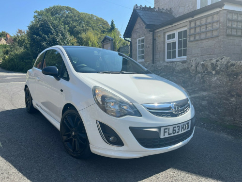 Vauxhall Corsa  LIMITED EDITION 3-Door