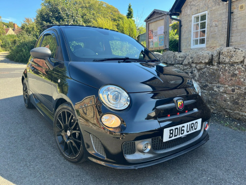 Abarth 595  595 COMPETIZIONE 3-Door