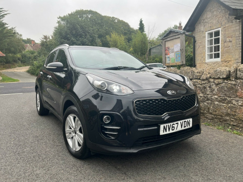 Kia Sportage  CRDI 2 ISG 5-Door