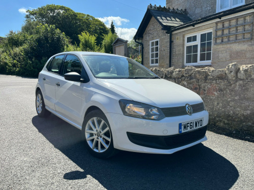 Volkswagen Polo S 5-Door