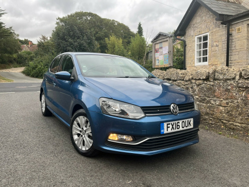 Volkswagen Polo  SE TSI 5-Door