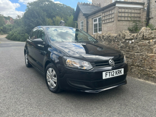 Volkswagen Polo S A/C 5-Door
