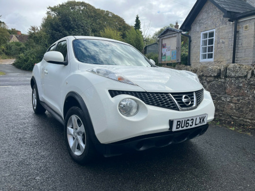 Nissan Juke  VISIA 5-Door