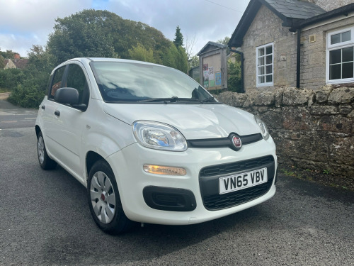 Fiat Panda POP 5-Door