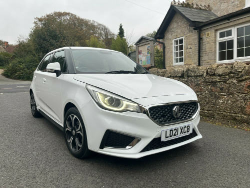 MG MG3  1.5 VTi-TECH Exclusive Nav Hatchback 5dr Petrol Manual Euro 6 (s/s) (106 ps