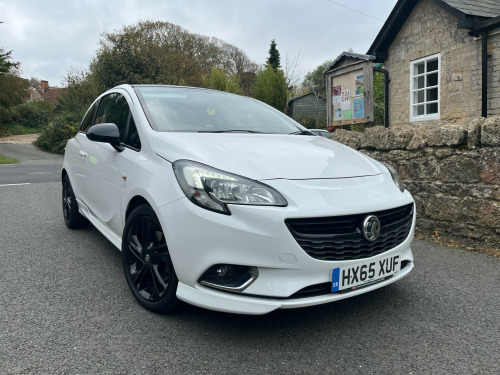 Vauxhall Corsa  1.0i Turbo ecoFLEX Limited Edition Hatchback 3dr Petrol Manual Euro 6 (s/s)
