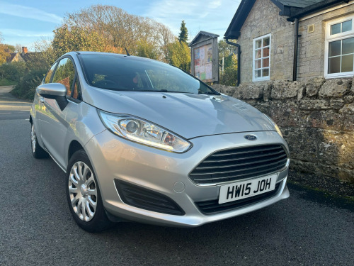 Ford Fiesta  1.25 Style Hatchback 3dr Petrol Manual Euro 6 (82 ps)