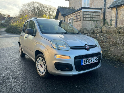 Fiat Panda  1.2 Easy Hatchback 5dr Petrol Manual Euro 6 (69 bhp)