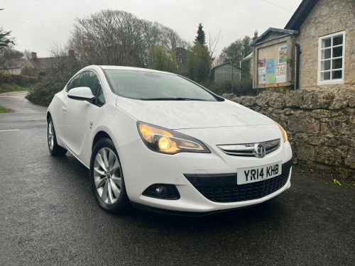Vauxhall Astra  1.4T SRi Coupe 3dr Petrol Manual Euro 5 (s/s) (140 ps) 