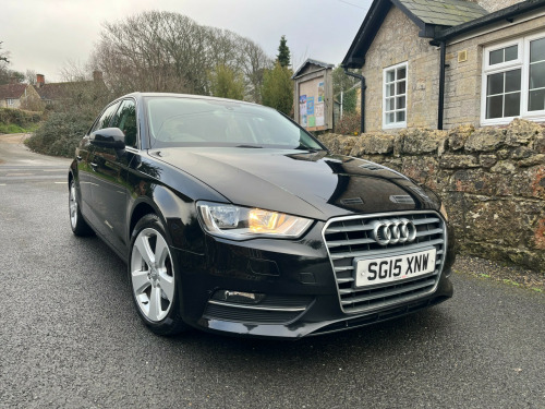 Audi A3  1.6 TDI Sport Sportback 5dr Diesel Manual Euro 6 (s/s) (110 ps) 