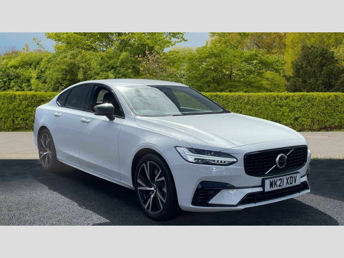 Volvo S90  RECHARGE T8 R-DESIGN AWD