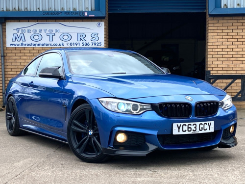 BMW 4 Series 420 420D M Sport 2 door Coupe Auto ** MUST SEE **