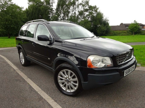 Volvo XC90  2.4 D5 Executive Geartronic 5dr